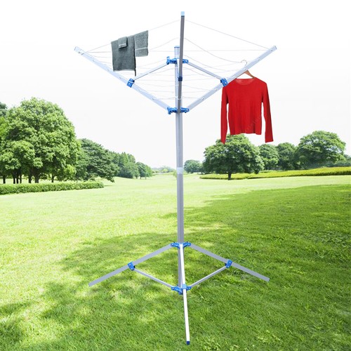 Rotary clothesline dryer - rotary,
